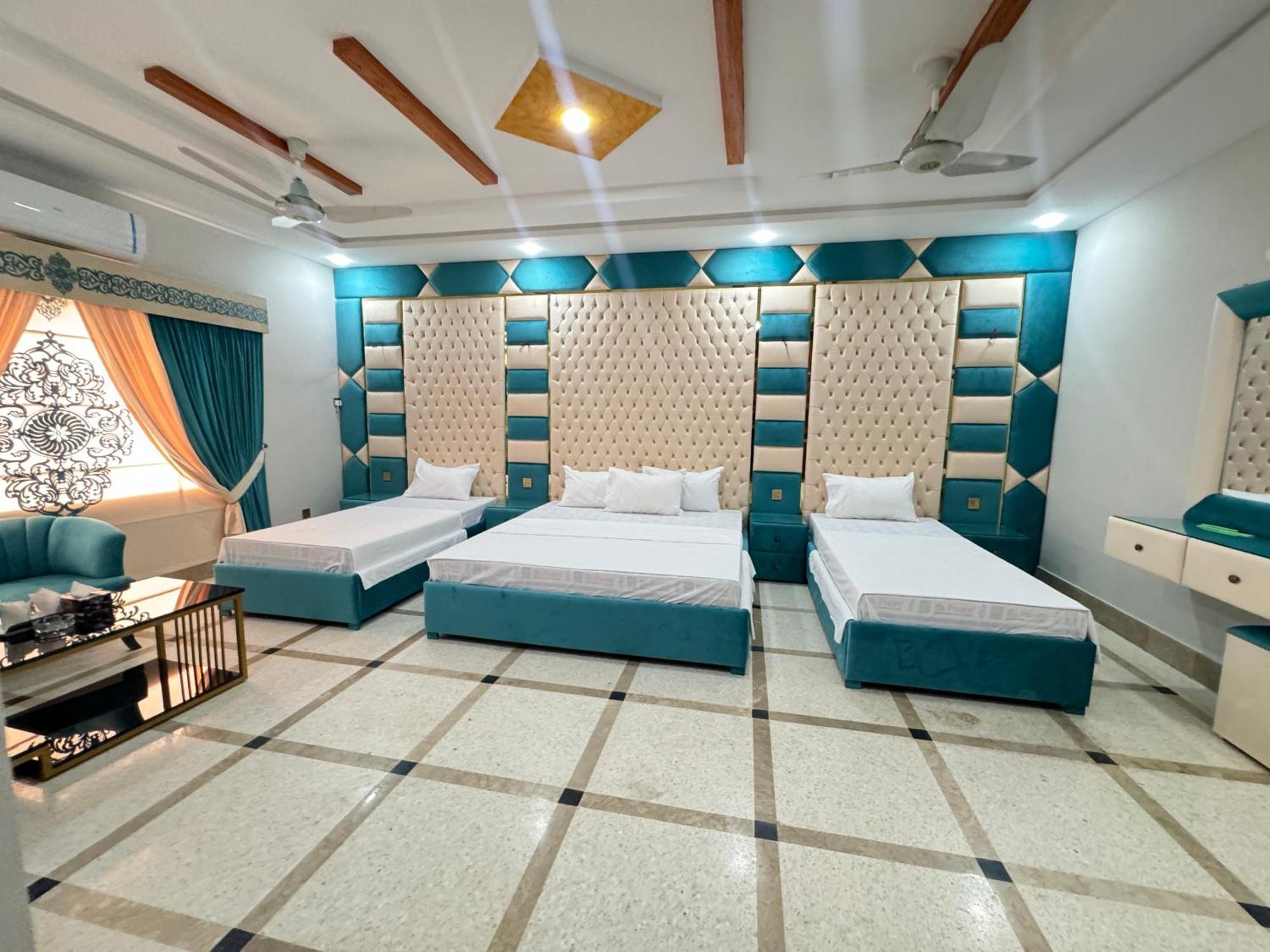 Royal Executive Inn Guest House Islamabad Exterior photo