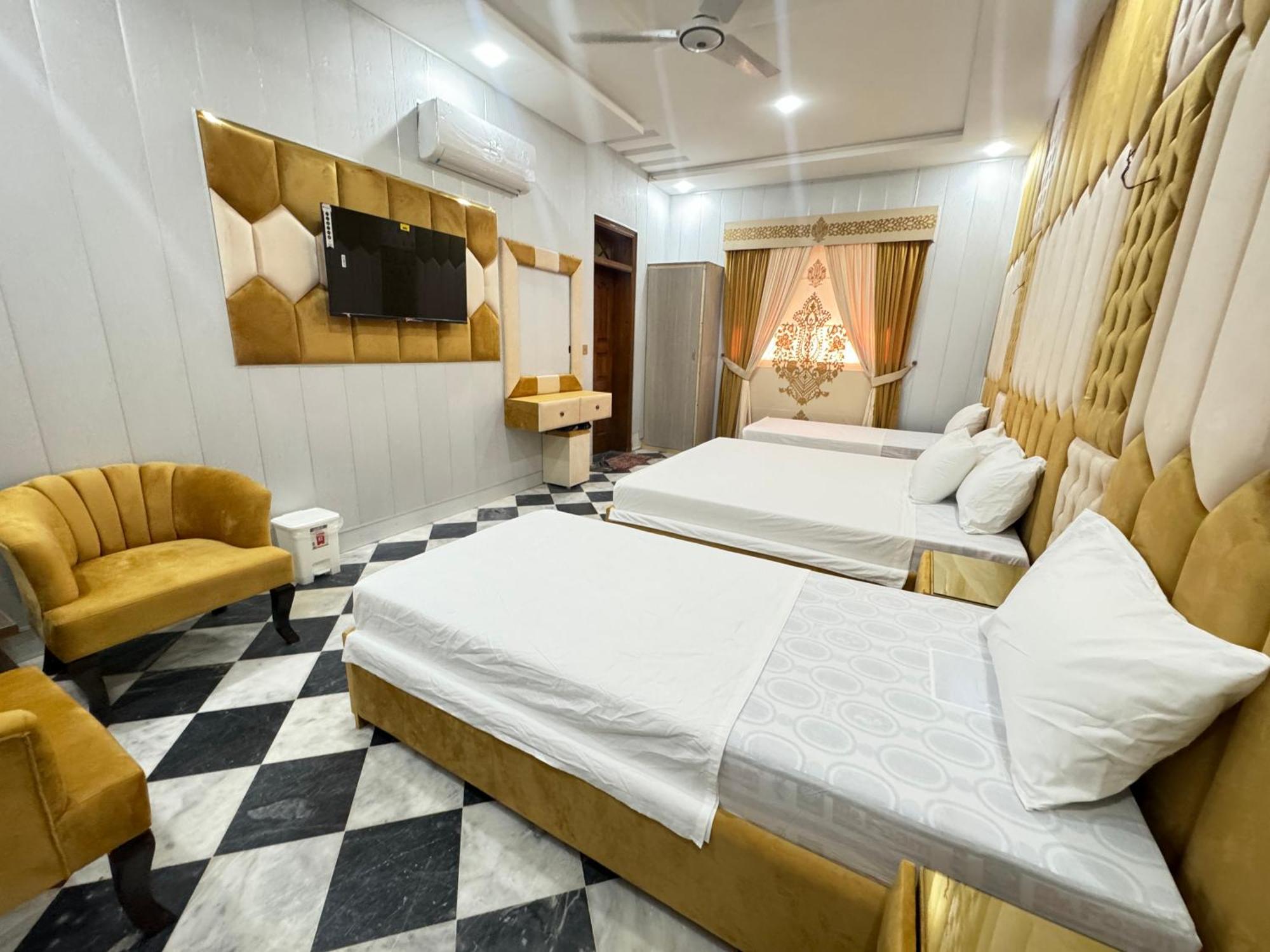Royal Executive Inn Guest House Islamabad Exterior photo