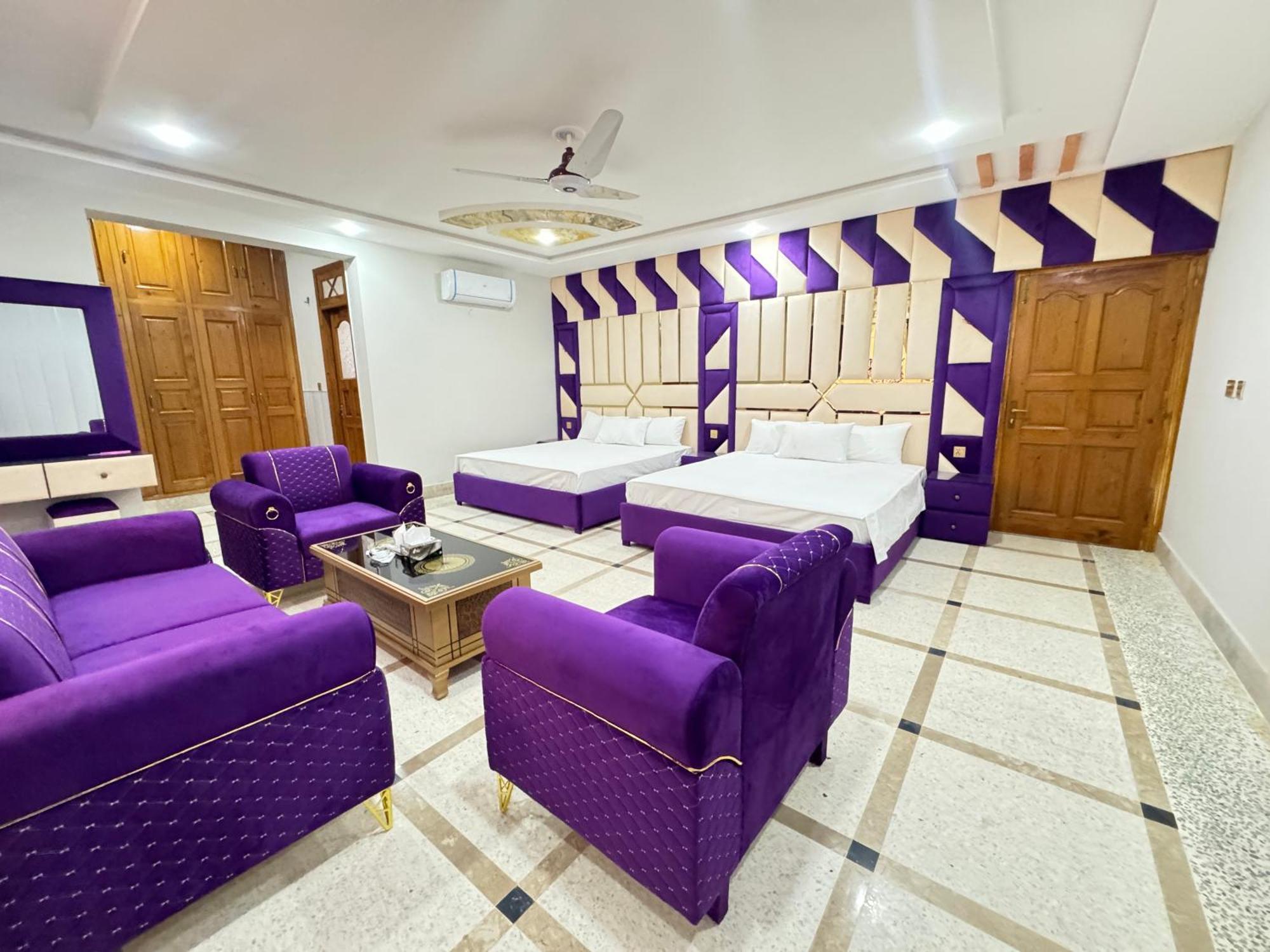 Royal Executive Inn Guest House Islamabad Exterior photo