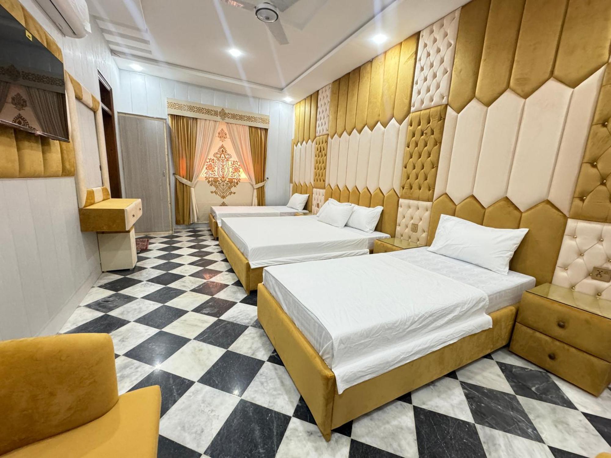 Royal Executive Inn Guest House Islamabad Exterior photo