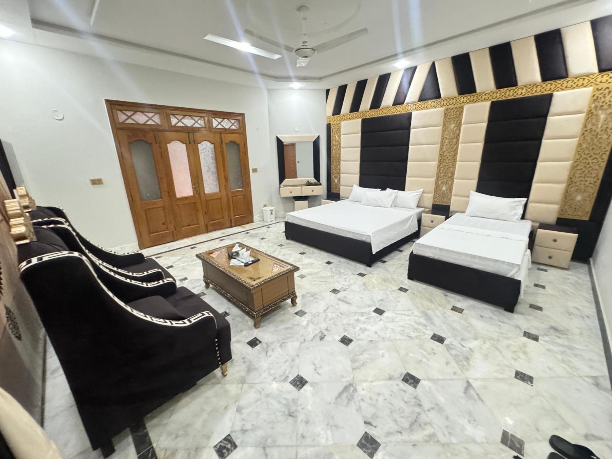 Royal Executive Inn Guest House Islamabad Exterior photo