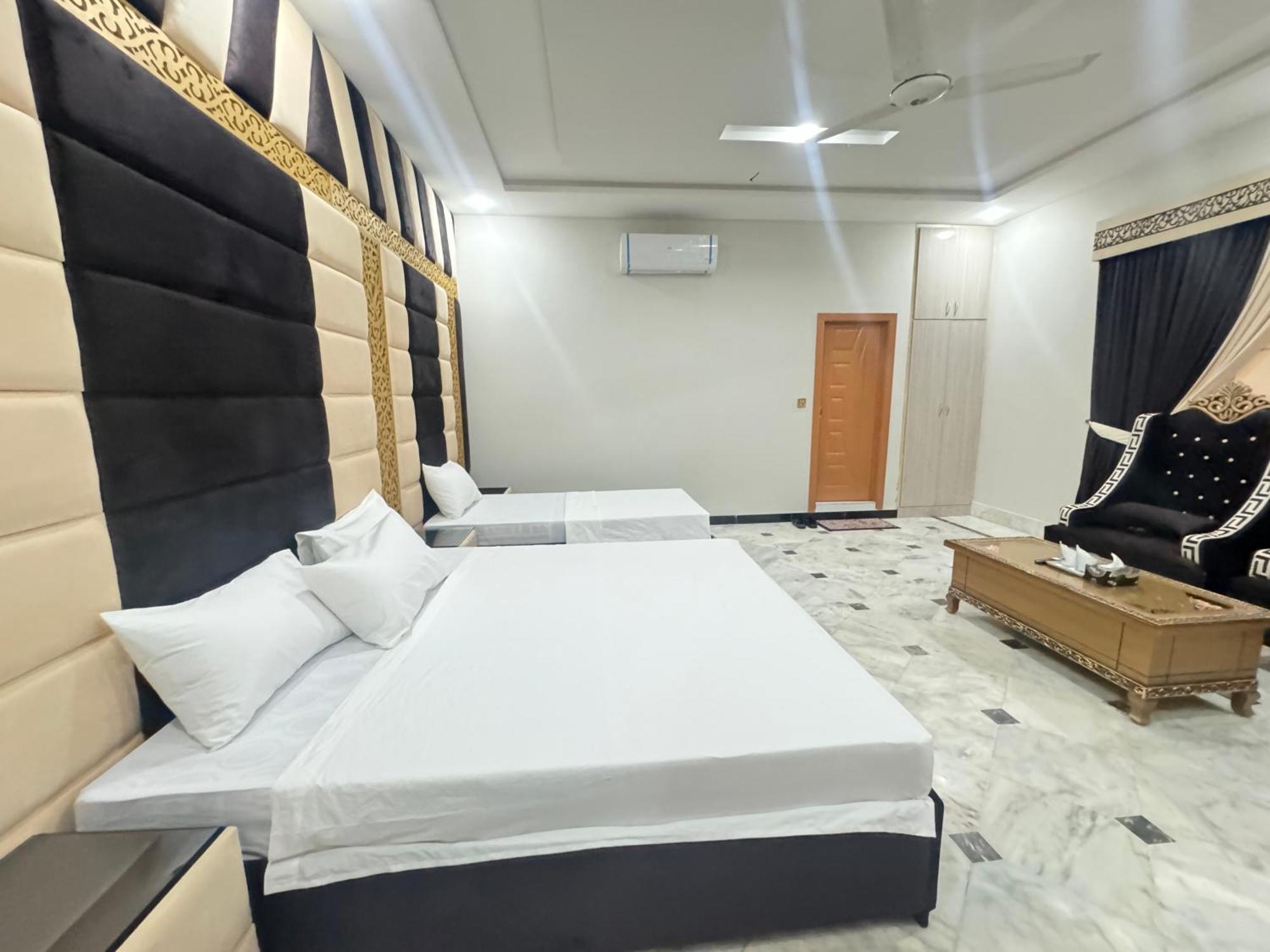 Royal Executive Inn Guest House Islamabad Exterior photo