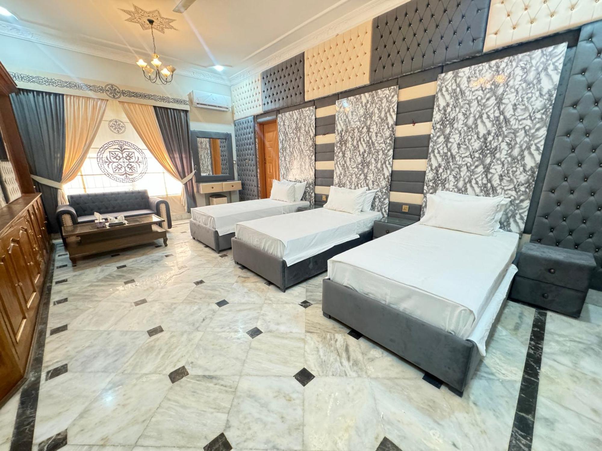 Royal Executive Inn Guest House Islamabad Exterior photo